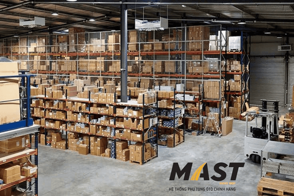 MAST - địa chỉ cung cấp phụ tùng ô tô Kia Morning chính hãng tại Hà Nội