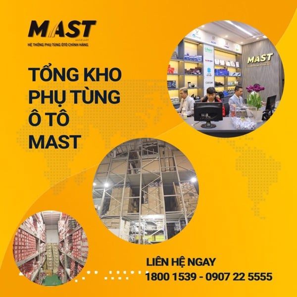 Phụ tùng ô tô MAST