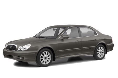 Phụ tùng ô tô Hyundai Sonata 04