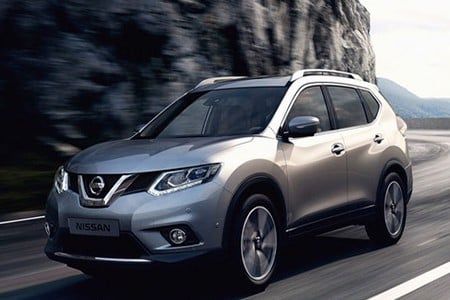 Phụ tùng ô tô Nissan X-Trail 2014