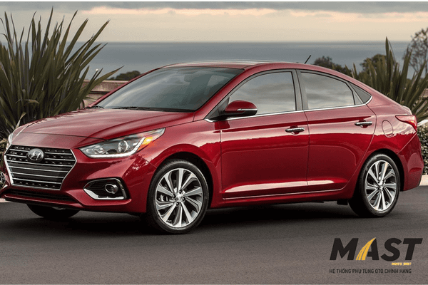 Xe Hyundai Accent chạy lâu có bền bỉ không?