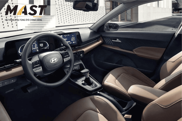 Nhược điểm của xe ô tô Hyundai Accent