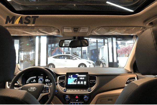 Xe Hyundai Accent có phù hợp để chạy gia đình không?