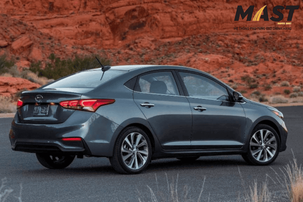 Có nên mua xe Hyundai Accent trả góp hay không?