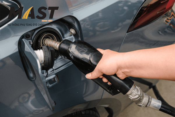 Dùng xe Kia Morning có tốn xăng không?