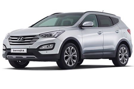 Phụ tùng ô tô Hyundai Santa Fe 13