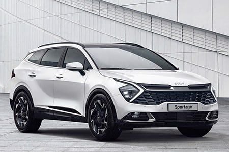 phụ tùng ô tô KIA Sportage