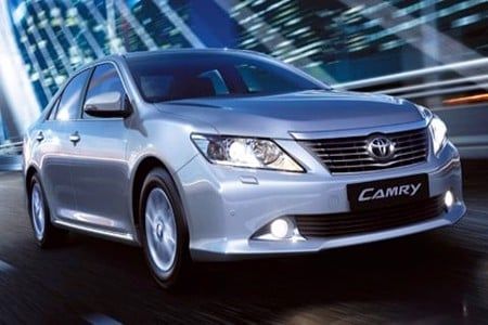 Phụ tùng ô tô Toyota Camry 12