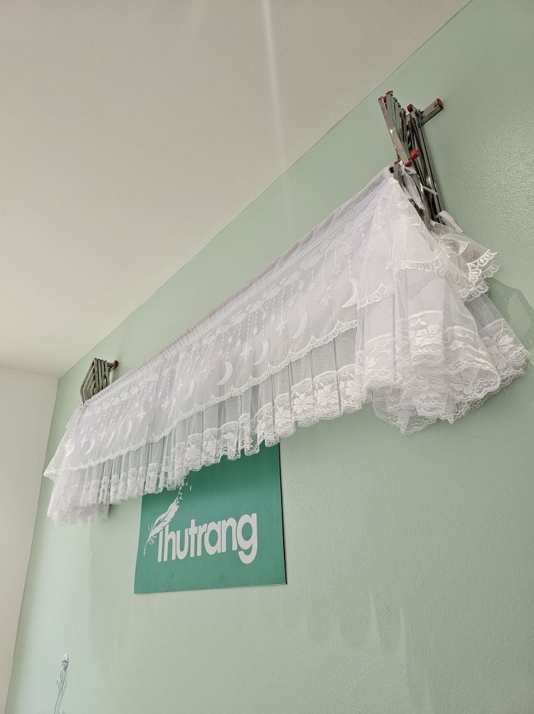 màn xếp gọn loại tốt cho trẻ nhỏ