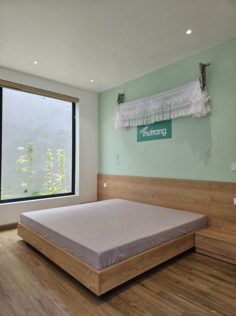 màn xếp khoan tường chắc chắn