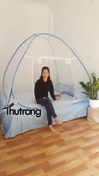 màn chụp tự bung đỉnh chóp