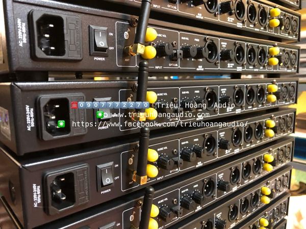 Tổng Vang*Maingo 12DSP*JBL-KX1000*BF K-306D+*K-306D+ PRO*Smake K6 Pro - 9