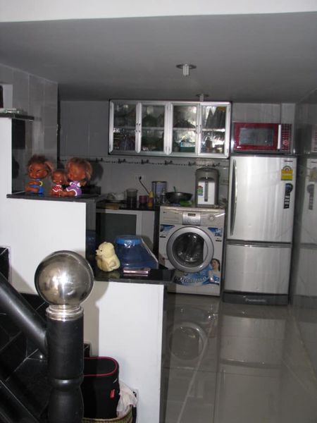 Bán nhà Đường Kênh Nước Đen P.BHH A - 20