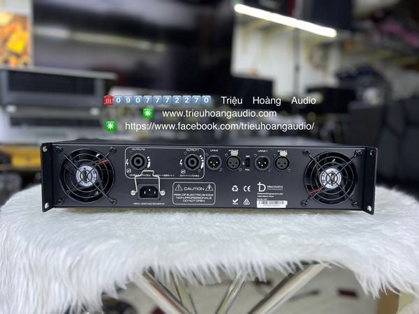 Đẩy Công Suất DB KP 700 - 1