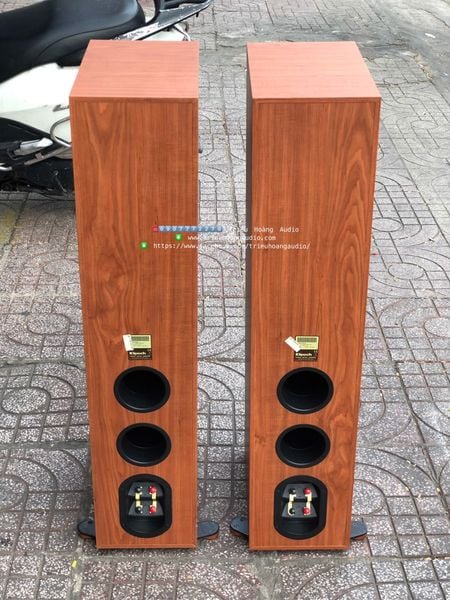 Loa Klipsch RF-62II & PolkAudio TSx330T CHERRY & Jamo C405 Đan Mạch - 24