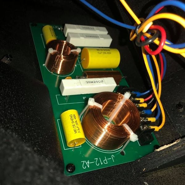 Top Loa Full Bãi Deneb DP-B10 , B12 - AudioCenter PF12 - 11