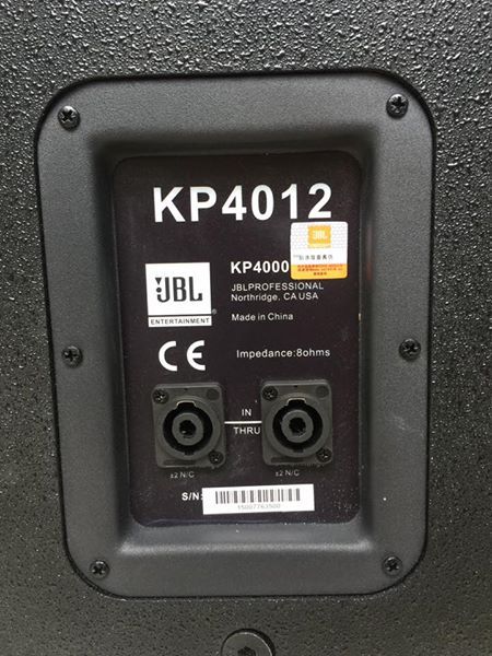 Top Loa Full Bãi Deneb DP-B10 , B12 - AudioCenter PF12 - 22