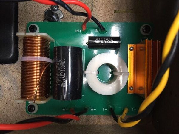 Top Loa Full Bãi Deneb DP-B10 , B12 - AudioCenter PF12 - 30