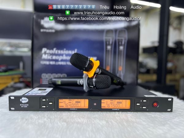 Micro BTF BT-204 Hàng Mới - 7