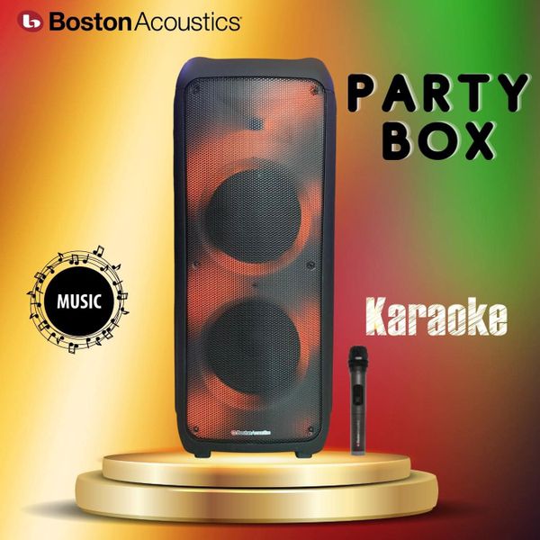 Loa Kéo Boston Acoustics PARTY BOX BA-1002PB & BA-1202PB - 68