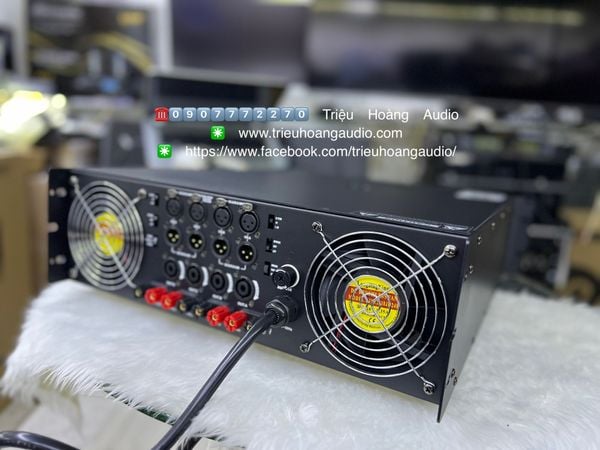 ⚠️ Cục Đẩy 4 kênh Martin MX18000W - 27