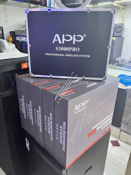 Micro APP S6000 & Micro APP S4500 & Micro APP S3000 PRO Phiên Bản mới - 24