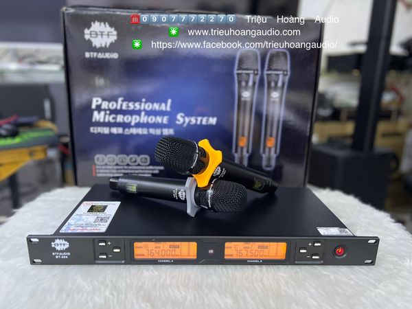 Micro BTF BT-204 Hàng Mới - 8