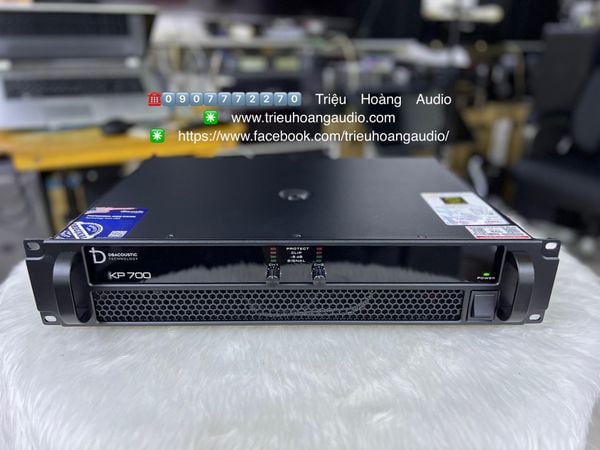 Đẩy Công Suất DB KP 700 - 4