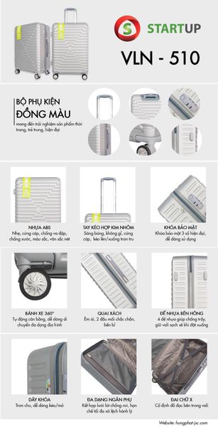 Vali Nhựa giá rẻ mùa Tết - 44