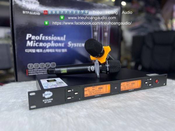 Micro BTF BT-204 Hàng Mới - 9