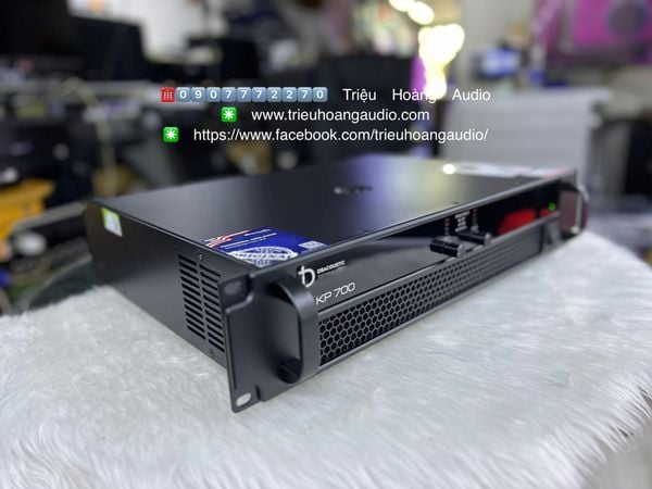 Đẩy Công Suất DB KP 700 - 5