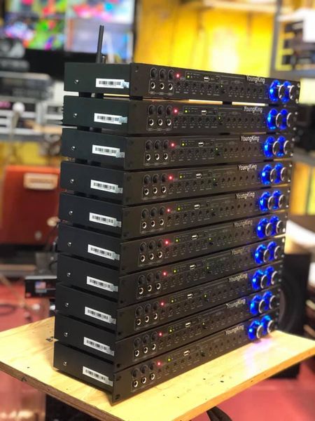 Tổng Vang*Maingo 12DSP*JBL-KX1000*BF K-306D+*K-306D+ PRO*Smake K6 Pro - 26