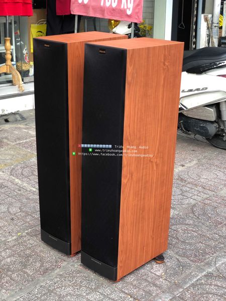 Loa Klipsch RF-62II & PolkAudio TSx330T CHERRY & Jamo C405 Đan Mạch - 18