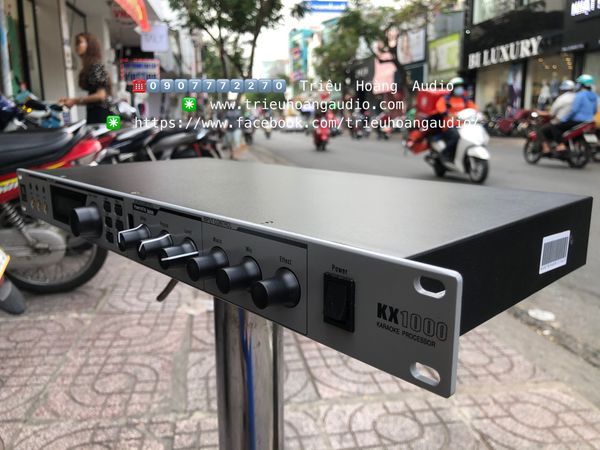 Kho Vang Số DE Acoustics K-2000 & DBacoustic S500P & JBL Kx-1000 China - 37