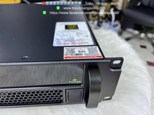 Đẩy Công Suất DB KP 700 - 8