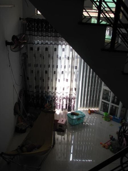 Bán nhà Đường Kênh Nước Đen P.BHH A - 12