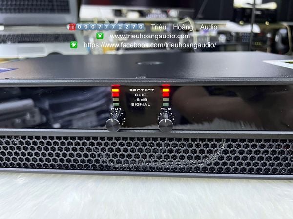 Đẩy Công Suất DB KP 700 - 9