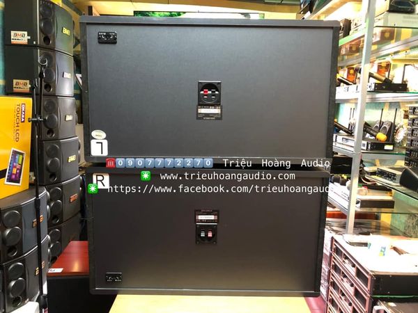 Loa DAM Japan 890JX - 11