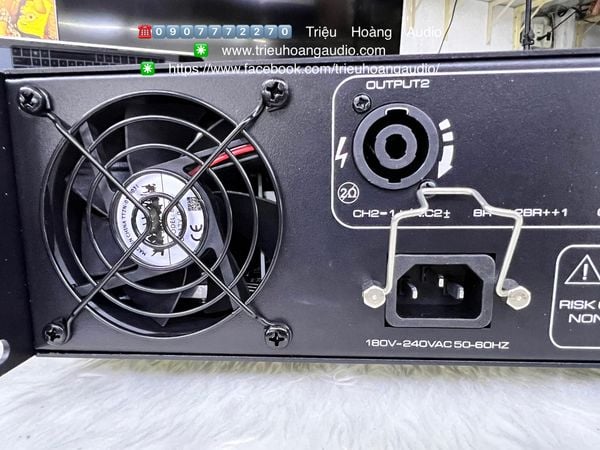 Đẩy Công Suất DB KP 700 - 10