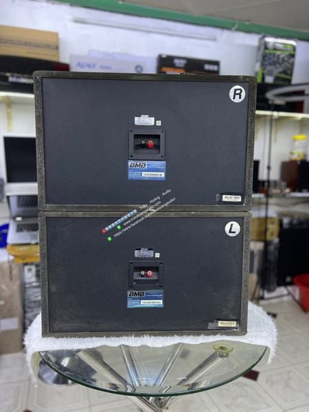 ⚠️ Loa BMB csd200C Hàng Bãi xịn - 16