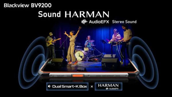 Blackview BV9200 - Điện Thoại Siêu Bền Tầm Trung Tốt Nhất Flagship 2023.