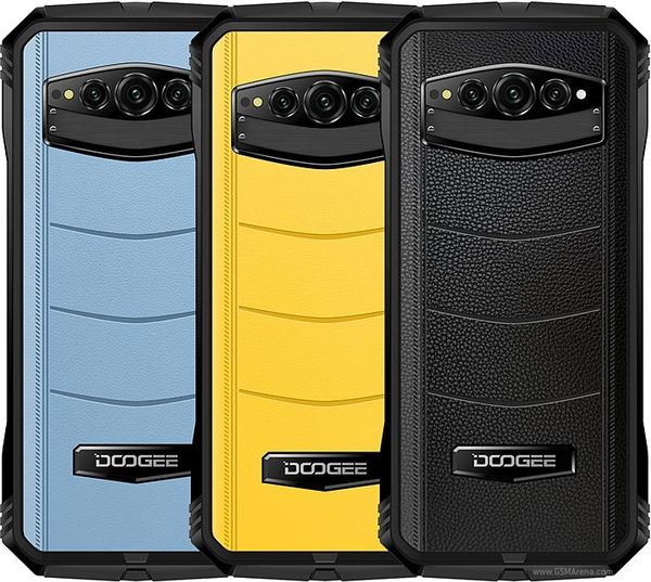 Doogee S100 Đánh Thức Hiệu Suất Vô Hạn