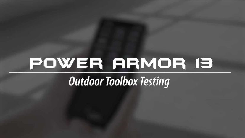 Trải Nghiệm Vô Số Tiện Ích Cho Cuộc Sống Hằng Ngày Được Tích Hợp Trên Điện Thoại Ulefone Power Armor 13 Mà Hãng Gọi Là Ulefone Outdoor Toolbox.