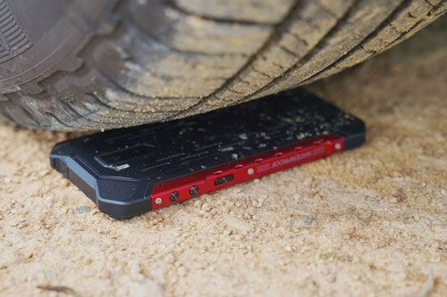 Ulefone Armor X5 được xem là phiên bản kế nhiệm mới nhất trong bộ binh đoàn nhà Armor X .