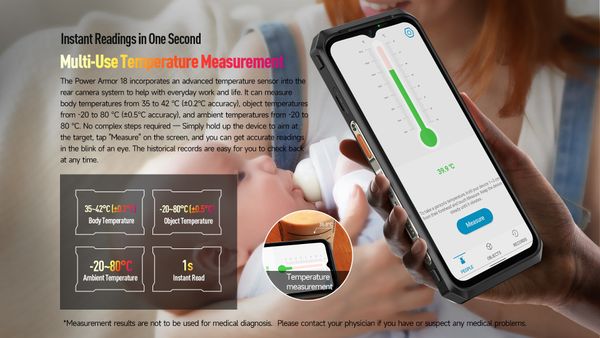 Ulefone Armor 18 | Kỷ Nguyên Mới Cho Smartphone Siêu Bền | Siêu Tính Năng Mới Năm 2023.