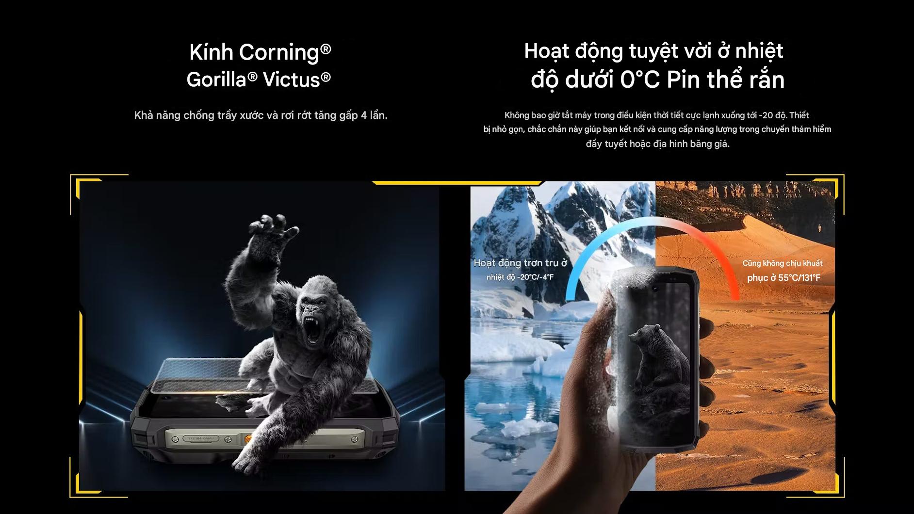 Ulefone Armor Mini 20 4G - SaiGonPhone.Com