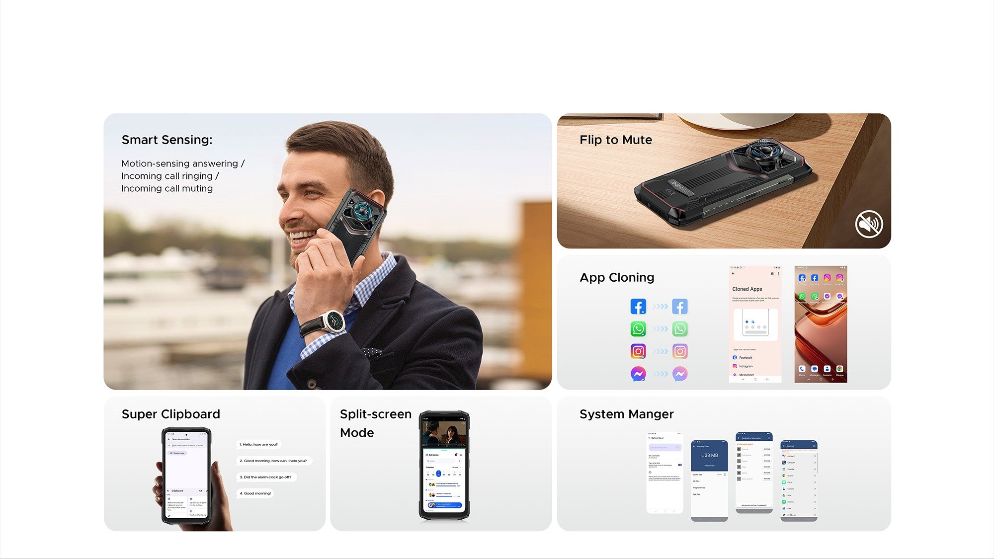 Doogee Blade20 Play - Saigonphone.com