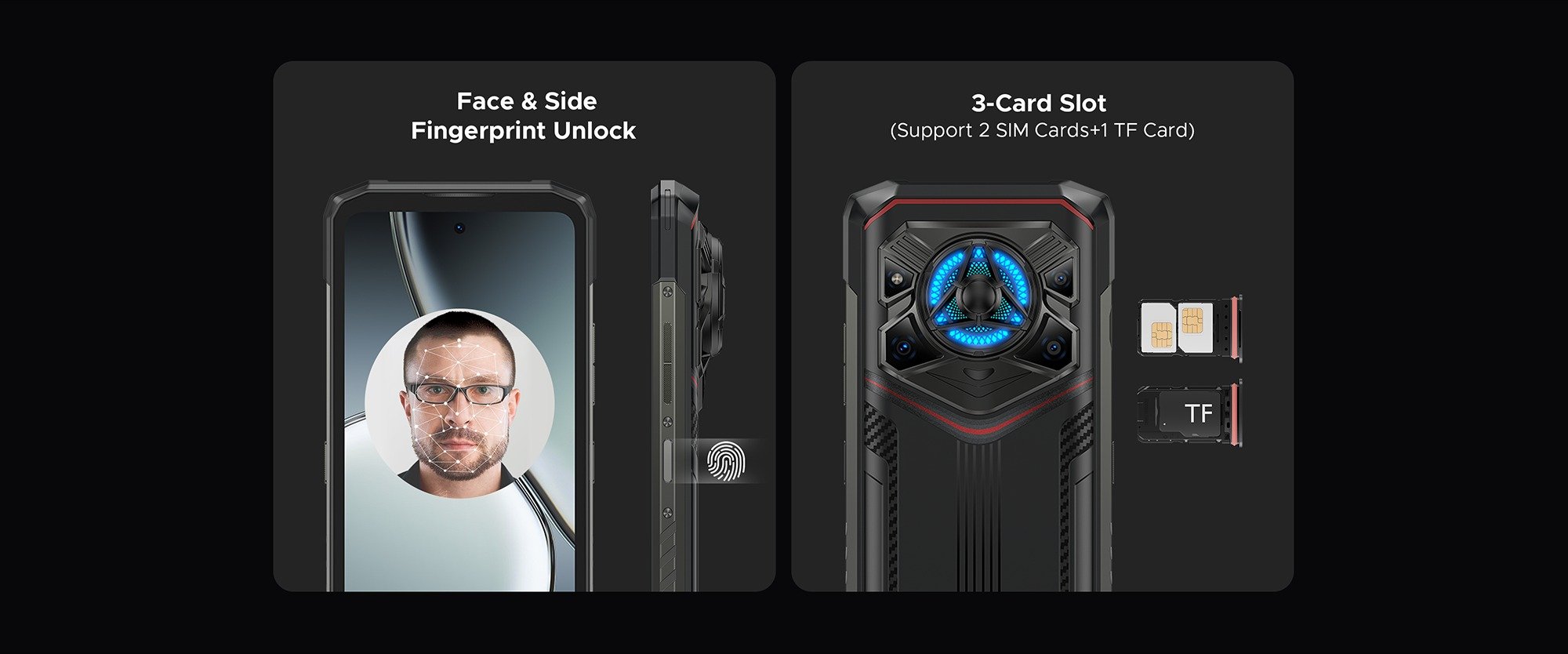 Doogee Blade20 Play - Saigonphone.com