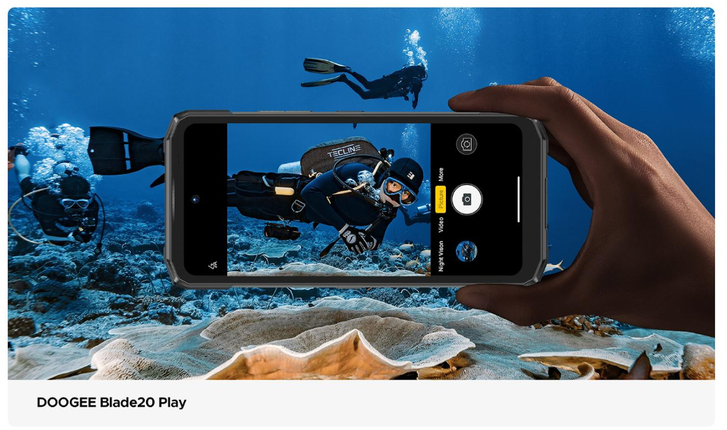 Doogee Blade20 Play - Saigonphone.com