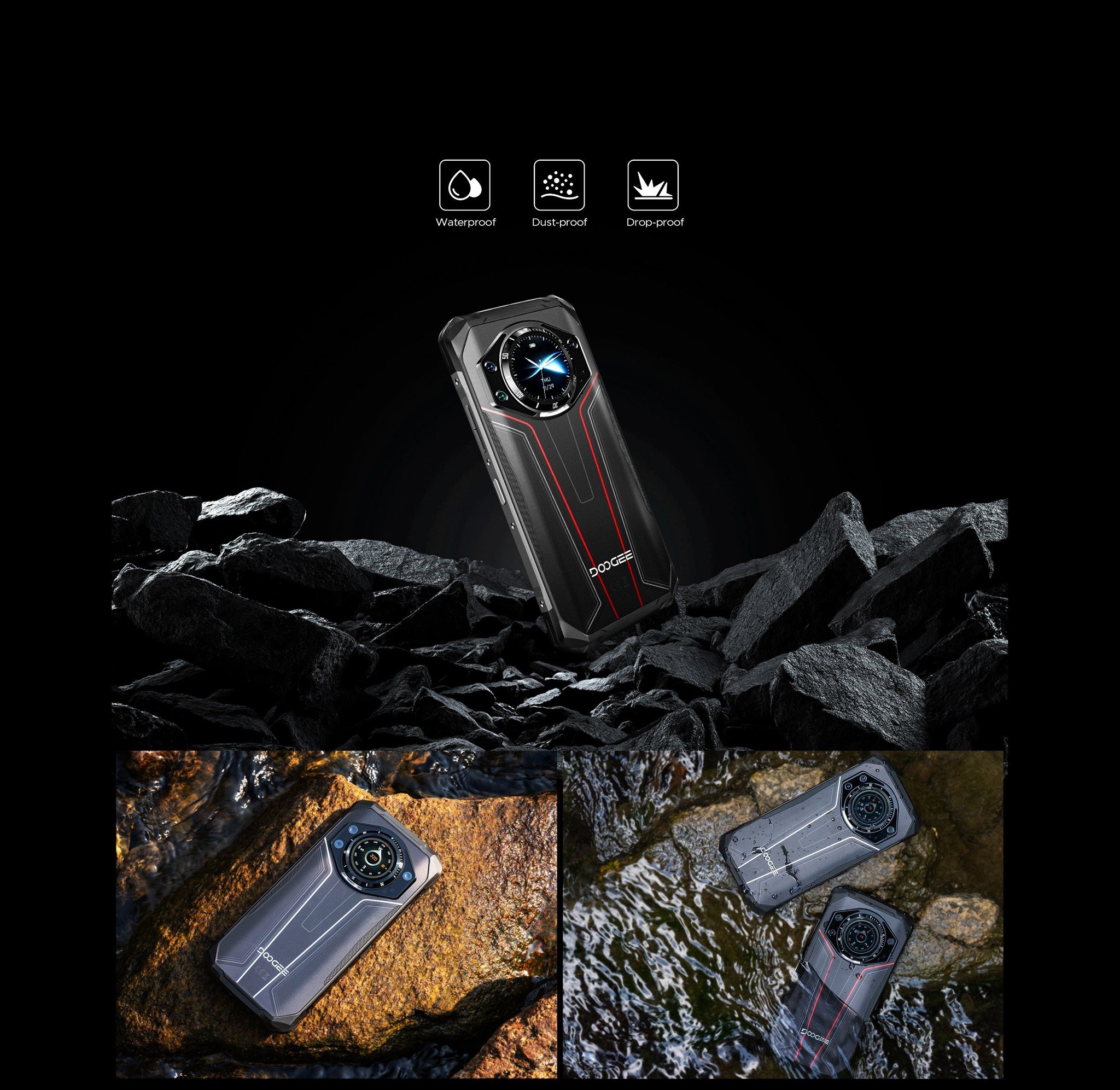Doogee S119 - SaiGonPhone.Com